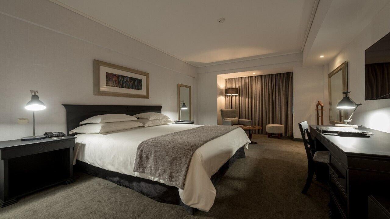 Hotel Avenida Мапуту Экстерьер фото