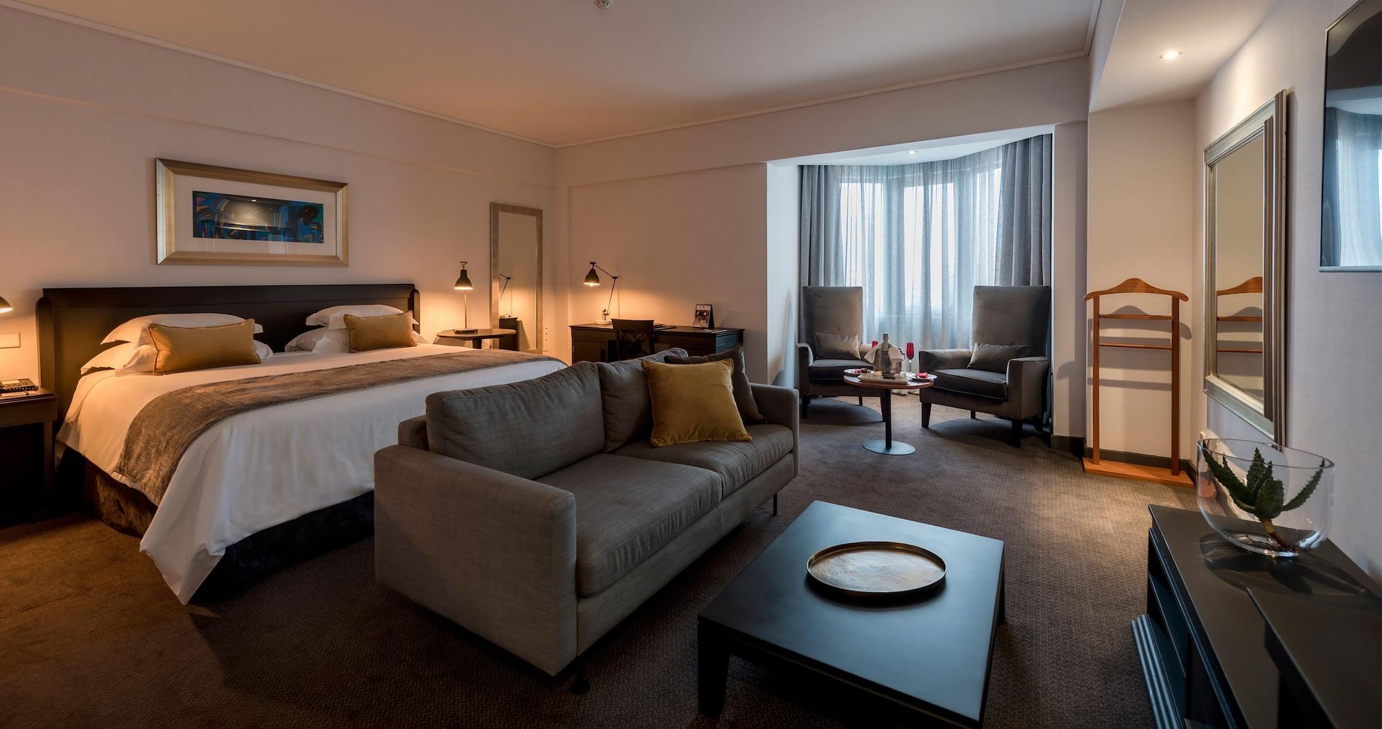 Hotel Avenida Мапуту Экстерьер фото