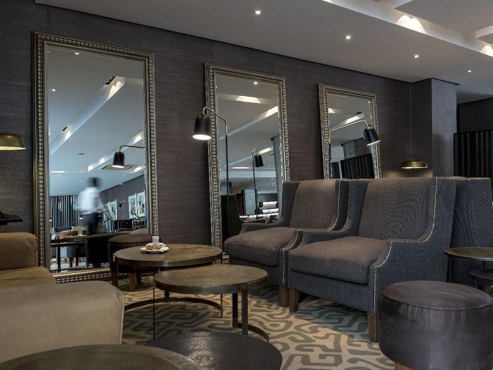 Hotel Avenida Мапуту Экстерьер фото