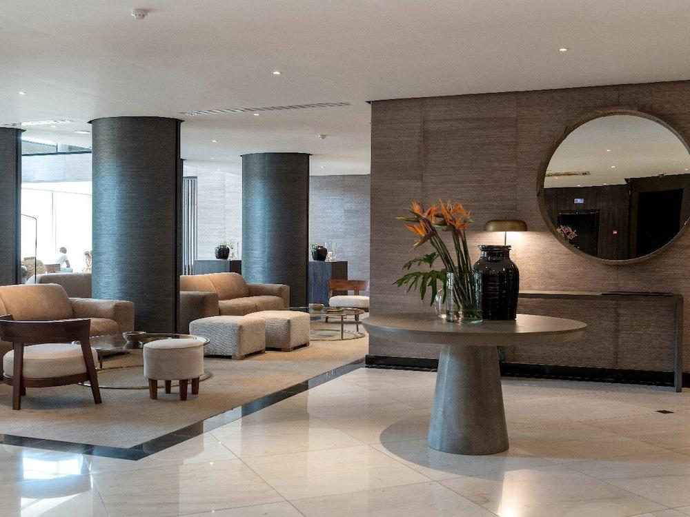 Hotel Avenida Мапуту Экстерьер фото