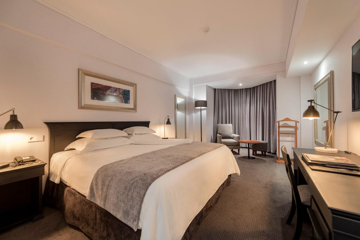 Hotel Avenida Мапуту Экстерьер фото
