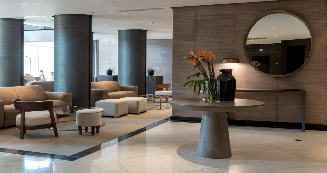Hotel Avenida Мапуту Экстерьер фото
