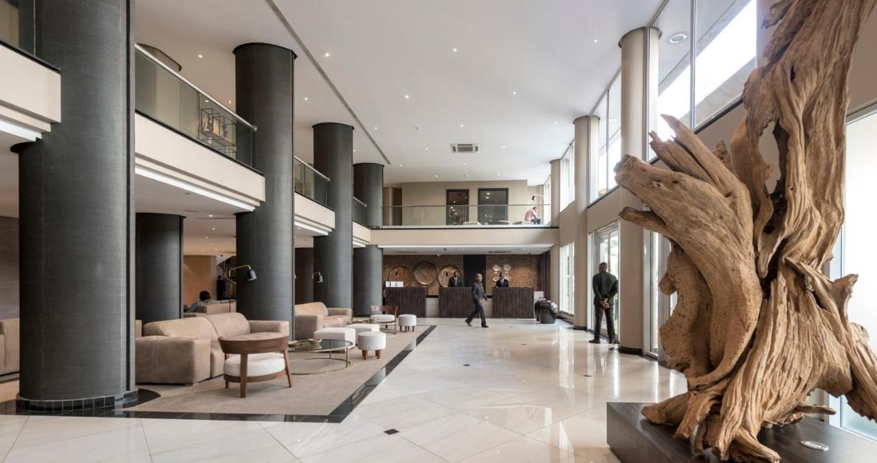 Hotel Avenida Мапуту Экстерьер фото