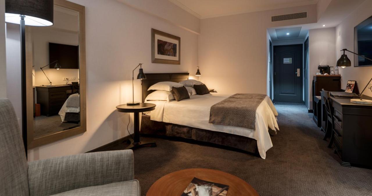 Hotel Avenida Мапуту Экстерьер фото