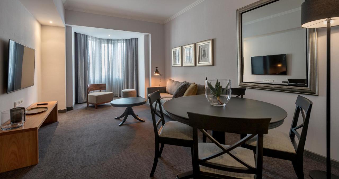 Hotel Avenida Мапуту Экстерьер фото